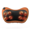 Masseur de tête voiture maison Cervical Shiatsu Massage cou dos taille corps électrique multifonctionnel Massage oreiller coussin