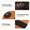 Masseur de tête voiture maison Cervical Shiatsu Massage cou dos taille corps électrique multifonctionnel Massage oreiller coussin