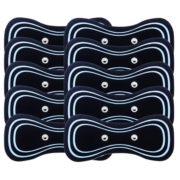 Patch EMS autocollant | Stimulation musculaire & soulagement de la douleur du cou et du corps