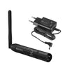 Contrôleur DMX 512 sans fil 2.4 GHz | Émetteur & récepteur XLR pour éclairage de scène LED, PAR, DJ & bars