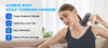Appareil de sculpture du corps 5-en-1 | Massage rotatif anti-cellulite, détente profonde pour dos, abdomen, fessiers, jambes & bras