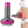 Masseur Guasha chauffant sans fil | Drainage lymphatique, brûleur de graisse & remodelage du corps
