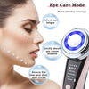 Appareil facial 4 en 1 RF & EMS | Raffermissement, anti-âge & élimination du double menton