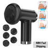 Appareil de sculpture du corps 5-en-1 | Massage rotatif anti-cellulite, détente profonde pour dos, abdomen, fessiers, jambes & bras