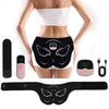 Stimulateur musculaire EMS pour fessiers | 10 modes & 30 niveaux | Télécommande incluse