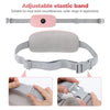 Ceinture chauffante électrique | Soulagement des crampes menstruelles & douleurs abdominales
