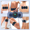 Patch EMS autocollant | Stimulation musculaire & soulagement de la douleur du cou et du corps