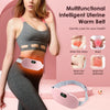 Ceinture chauffante électrique | Soulagement des crampes menstruelles & douleurs abdominales