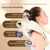 Châle de massage sans fil | Pétrissage profond du cou & du dos, moteur puissant 26W