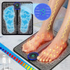 Dites adieu aux jambes lourdes ! Coussin de massage électrique pour pieds – Relaxation instantanée & bien-être à domicile