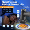 Appareil de sculpture du corps 5-en-1 | Massage rotatif anti-cellulite, détente profonde pour dos, abdomen, fessiers, jambes & bras