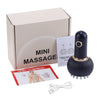 Masseur Guasha chauffant sans fil | Drainage lymphatique, brûleur de graisse & remodelage du corps