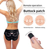 Stimulateur musculaire EMS pour fessiers | 10 modes & 30 niveaux | Télécommande incluse