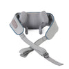 Châle de massage sans fil | Pétrissage profond du cou & du dos, moteur puissant 26W