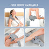 Châle de massage sans fil | Pétrissage profond du cou & du dos, moteur puissant 26W