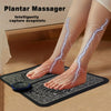 Dites adieu aux jambes lourdes ! Coussin de massage électrique pour pieds – Relaxation instantanée & bien-être à domicile