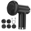 Appareil de sculpture du corps 5-en-1 | Massage rotatif anti-cellulite, détente profonde pour dos, abdomen, fessiers, jambes & bras