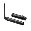 Contrôleur DMX 512 sans fil 2.4 GHz | Émetteur & récepteur XLR pour éclairage de scène LED, PAR, DJ & bars