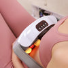 Appareil de massage abdominal chauffant | Inspiré du Bian Shi, favorise digestion & bien-être
