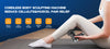 Appareil de sculpture du corps 5-en-1 | Massage rotatif anti-cellulite, détente profonde pour dos, abdomen, fessiers, jambes & bras