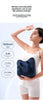 Oreiller de massage électrique sans fil | Pétrissage profond pour cou, trapèzes, épaules & dos – Maison & voiture