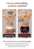 Stimulateur musculaire EMS pour fessiers | 10 modes & 30 niveaux | Télécommande incluse
