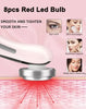 Appareil facial 4 en 1 RF & EMS | Raffermissement, anti-âge & élimination du double menton