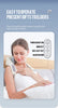 Châle de massage sans fil | Pétrissage profond du cou & du dos, moteur puissant 26W