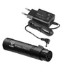 Contrôleur DMX 512 sans fil 2.4 GHz | Émetteur & récepteur XLR pour éclairage de scène LED, PAR, DJ & bars
