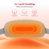 Ceinture chauffante électrique | Soulagement des crampes menstruelles & douleurs abdominales