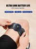 Masseur cervical EMS rechargeable | 8 modes + télécommande | Soulagement de la douleur & relaxation musculaire