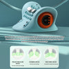 Oreiller de massage cervical portable | Soulagement de la nuque & traction thérapeutique