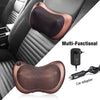 Masseur de tête voiture maison Cervical Shiatsu Massage cou dos taille corps électrique multifonctionnel Massage oreiller coussin