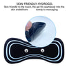 Patch EMS autocollant | Stimulation musculaire & soulagement de la douleur du cou et du corps